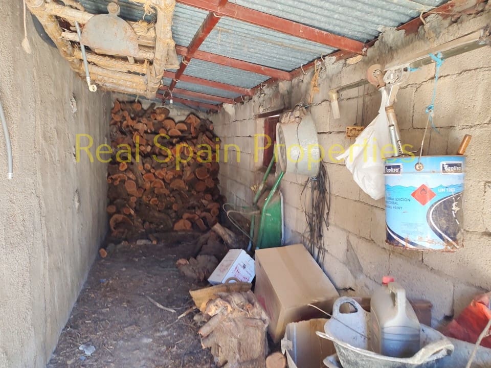 5 soveværelse Byhus til salg i Los Cerricos - € 89.000 (Ref: 8417237)