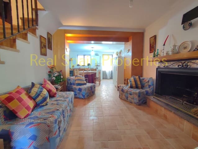 4 sovrum Hus till salu i María - 95 000 € (Ref: 8417239)