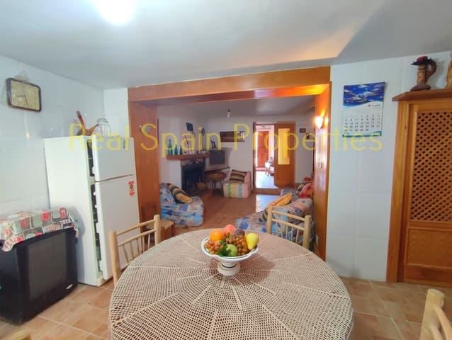 4 sovrum Hus till salu i María - 95 000 € (Ref: 8417239)