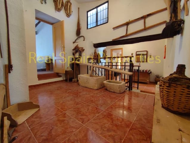 4 sovrum Hus till salu i María - 95 000 € (Ref: 8417239)