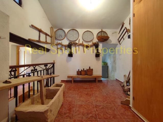 4 sovrum Hus till salu i María - 95 000 € (Ref: 8417239)