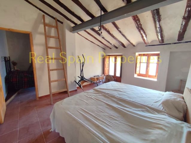 4 sovrum Hus till salu i María - 95 000 € (Ref: 8417239)