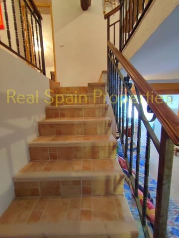 4 sovrum Hus till salu i María - 95 000 € (Ref: 8417239)