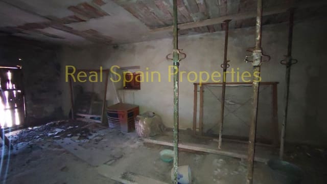 10 soveværelse Byhus til salg i Venta Quemada, Cúllar - € 79.900 (Ref: 8417240)