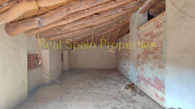 10 soveværelse Byhus til salg i Venta Quemada, Cúllar - € 79.900 (Ref: 8417240)