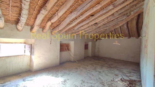 10 soveværelse Byhus til salg i Venta Quemada, Cúllar - € 79.900 (Ref: 8417240)