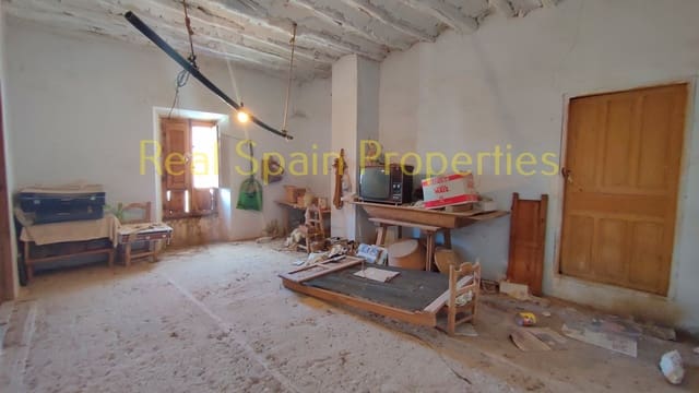 10 soveværelse Byhus til salg i Venta Quemada, Cúllar - € 79.900 (Ref: 8417240)