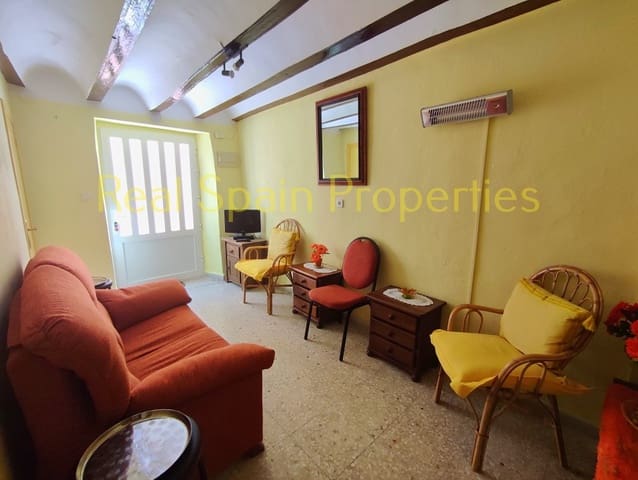 2 sovrum Hus till salu i María - 39 950 € (Ref: 8417242)