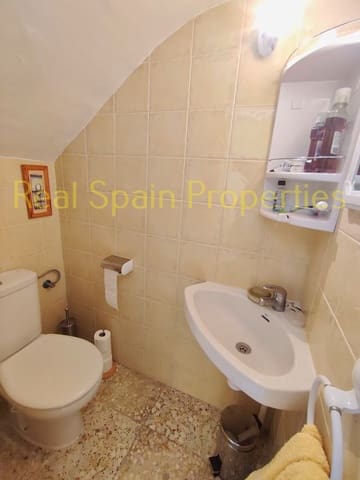 2 sovrum Hus till salu i María - 39 950 € (Ref: 8417242)