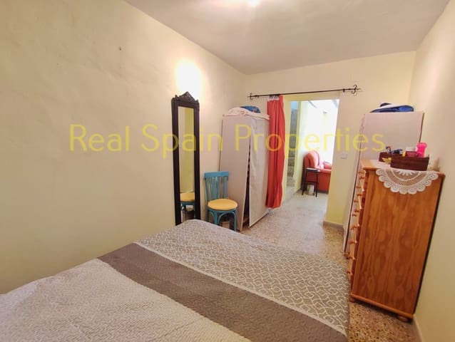 2 sovrum Hus till salu i María - 39 950 € (Ref: 8417242)