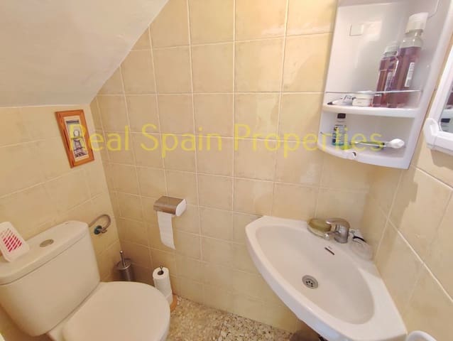 2 sovrum Hus till salu i María - 39 950 € (Ref: 8417242)