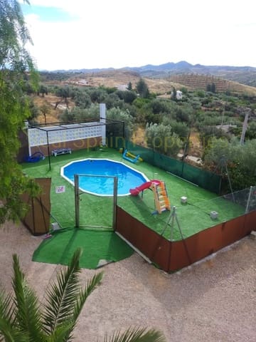 5 sovrum Villa till salu i Vélez-Rubio med pool - 315 000 € (Ref: 8417245)