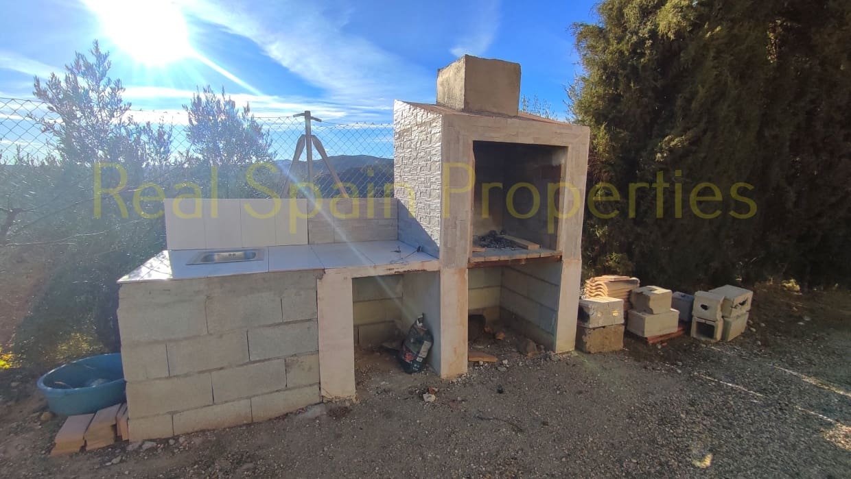 5 sovrum Villa till salu i Velez-Rubio med pool - 315 000 € (Ref: 8417245)