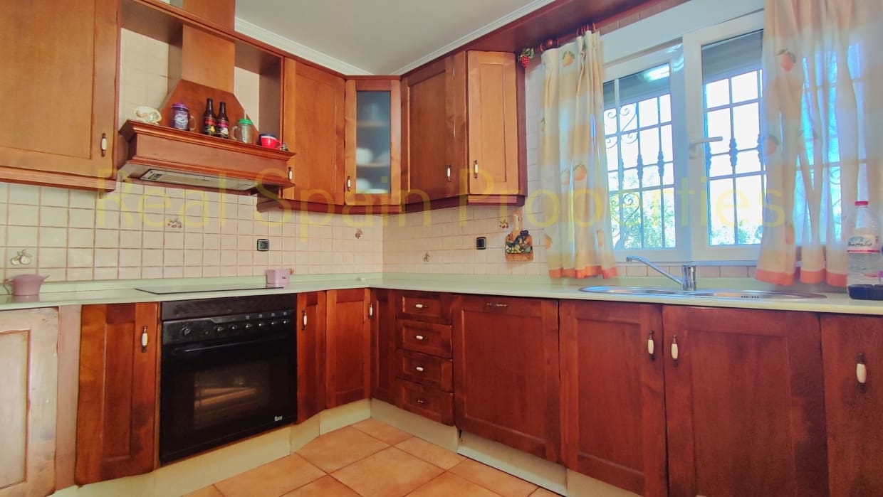 5 sovrum Villa till salu i Velez-Rubio med pool - 315 000 € (Ref: 8417245)