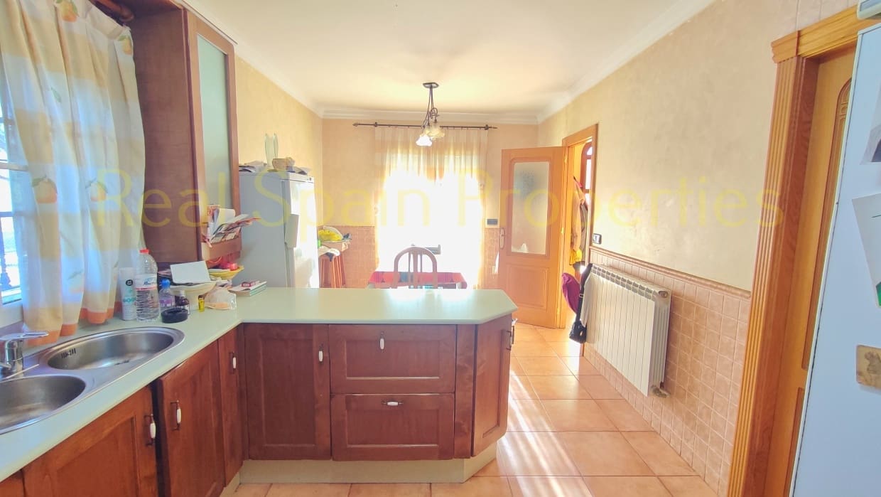 5 sovrum Villa till salu i Velez-Rubio med pool - 315 000 € (Ref: 8417245)