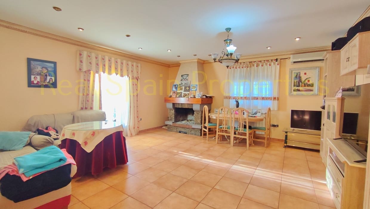 5 sovrum Villa till salu i Velez-Rubio med pool - 315 000 € (Ref: 8417245)