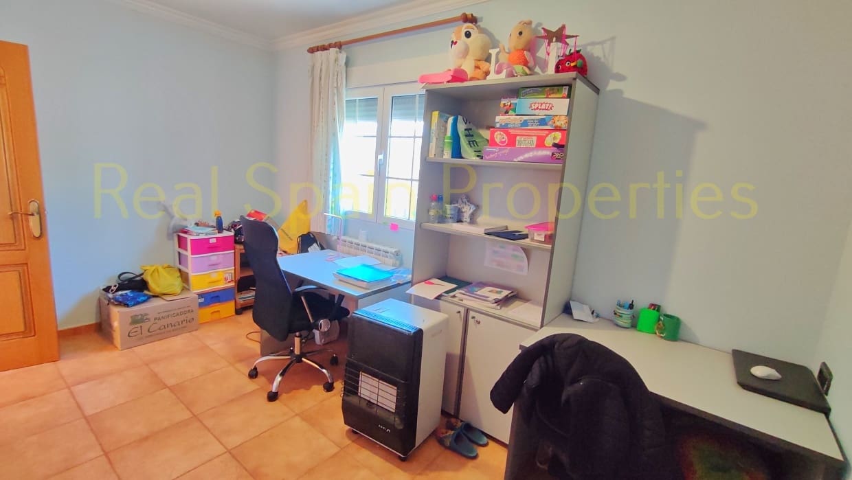 5 sovrum Villa till salu i Velez-Rubio med pool - 315 000 € (Ref: 8417245)