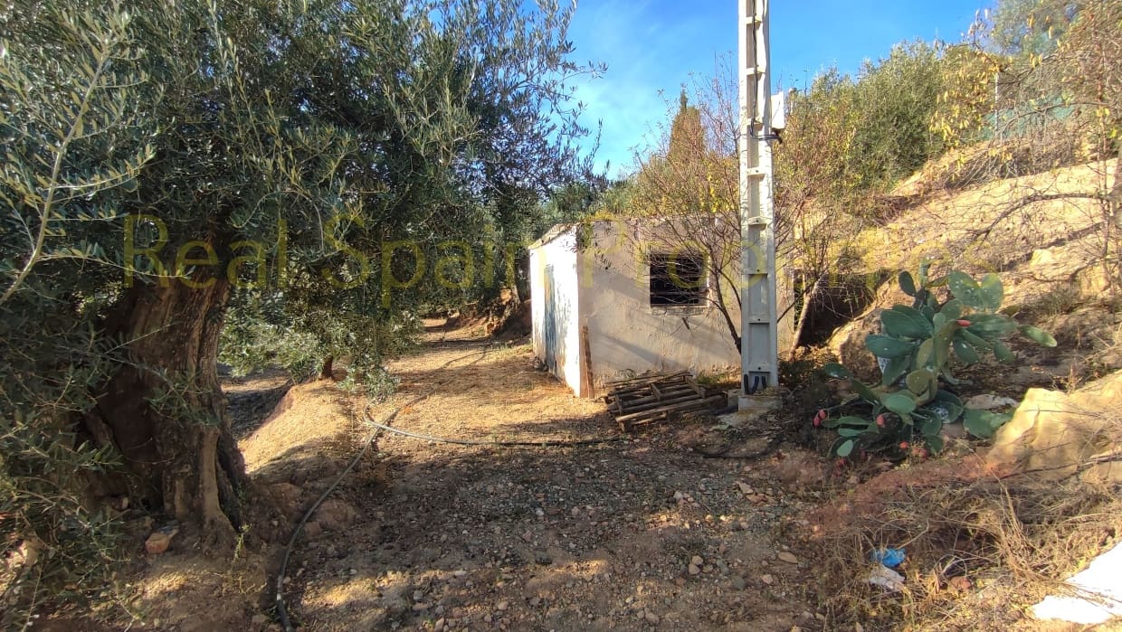 5 sovrum Villa till salu i Velez-Rubio med pool - 315 000 € (Ref: 8417245)