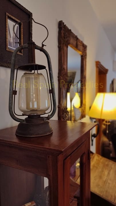 4 soveværelse Finca/Landehus til salg i Velez-Blanco med swimmingpool - € 530.000 (Ref: 8417246)