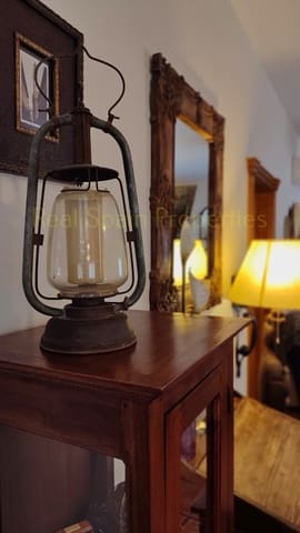 4 soveværelse Finca/Landehus til salg i Vélez-Blanco med swimmingpool - € 530.000 (Ref: 8417246)