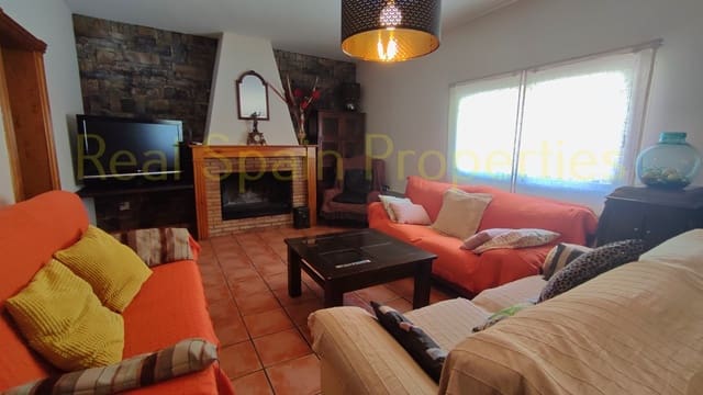 4 soveværelse Finca/Landehus til salg i Vélez-Blanco med swimmingpool - € 530.000 (Ref: 8417246)