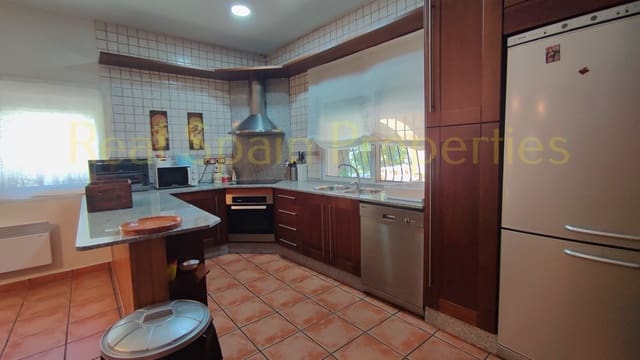 4 soveværelse Finca/Landehus til salg i Vélez-Blanco med swimmingpool - € 530.000 (Ref: 8417246)