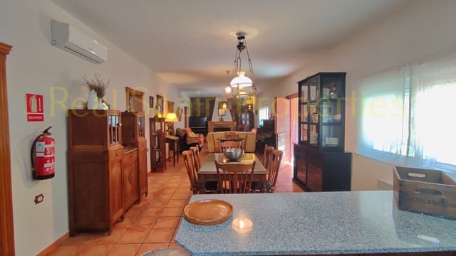 4 soveværelse Finca/Landehus til salg i Vélez-Blanco med swimmingpool - € 530.000 (Ref: 8417246)