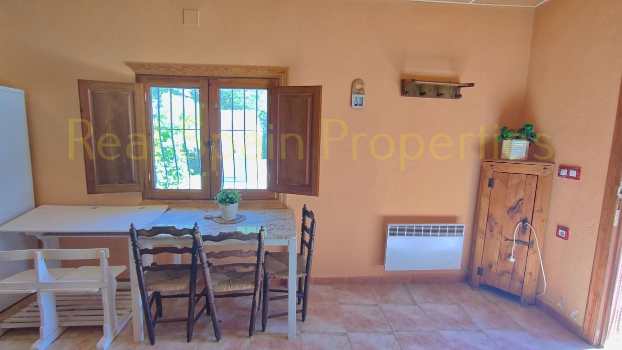 4 soveværelse Finca/Landehus til salg i Velez-Blanco med swimmingpool - € 530.000 (Ref: 8417246)