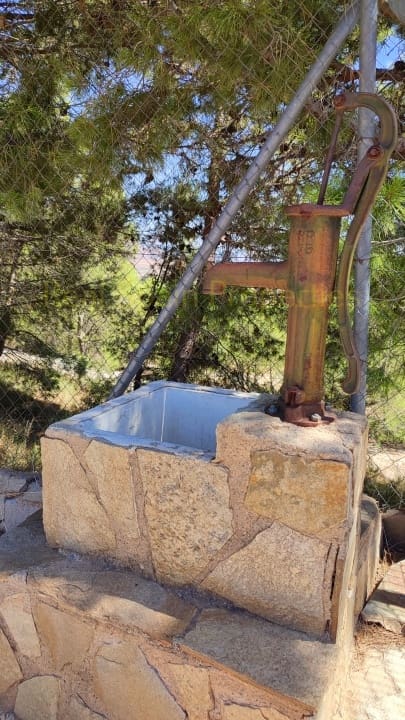 4 soveværelse Finca/Landehus til salg i Velez-Blanco med swimmingpool - € 530.000 (Ref: 8417246)