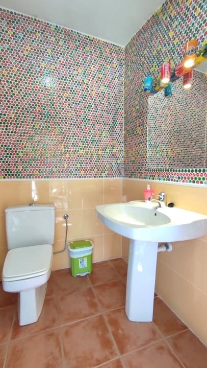 4 soveværelse Finca/Landehus til salg i Velez-Blanco med swimmingpool - € 530.000 (Ref: 8417246)