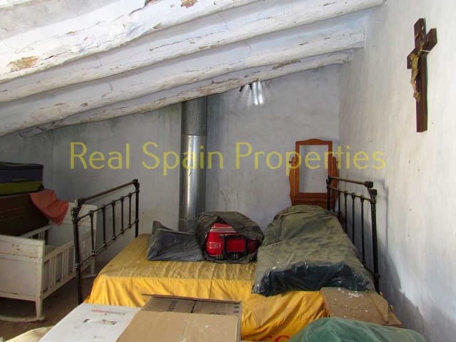 5 slaapkamer Finca/Landhuis te koop in Vélez-Blanco - € 39.000 (Ref: 8417248)