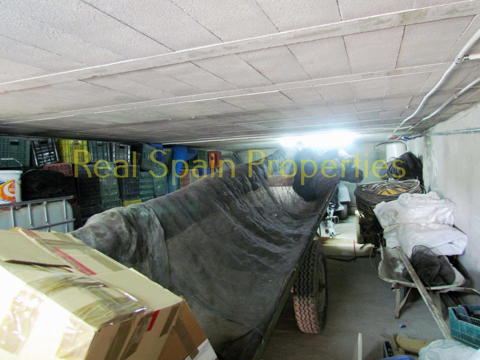 3 bedroom Finca/Country House for sale in Velez-Blanco - € 245,000 (Ref: 8417249)