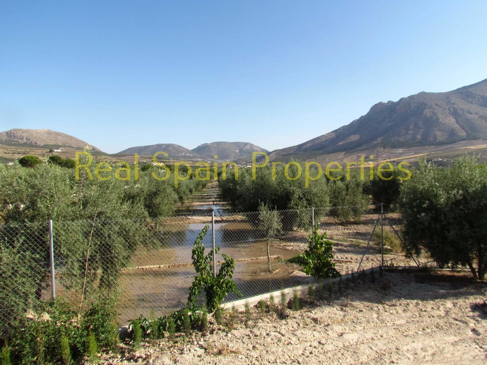 3 bedroom Finca/Country House for sale in Velez-Blanco - € 245,000 (Ref: 8417249)