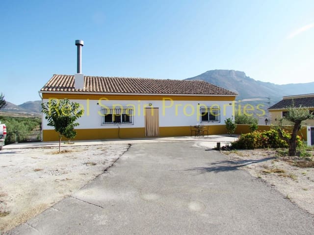 3 quarto Quinta/Casa Rural para venda em Vélez-Blanco com garagem - 245 000 € (Ref: 8417249)