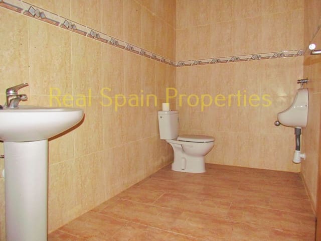 Erhverv til salg i Vélez-Rubio - € 200.000 (Ref: 8417254)