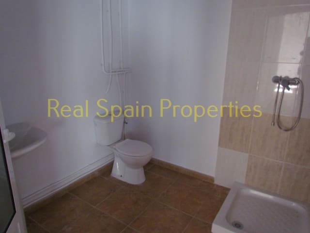 Erhverv til salg i Vélez-Rubio - € 130.000 (Ref: 8417255)