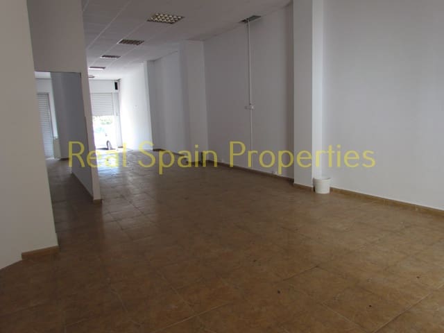 Erhverv til salg i Vélez-Rubio - € 130.000 (Ref: 8417255)