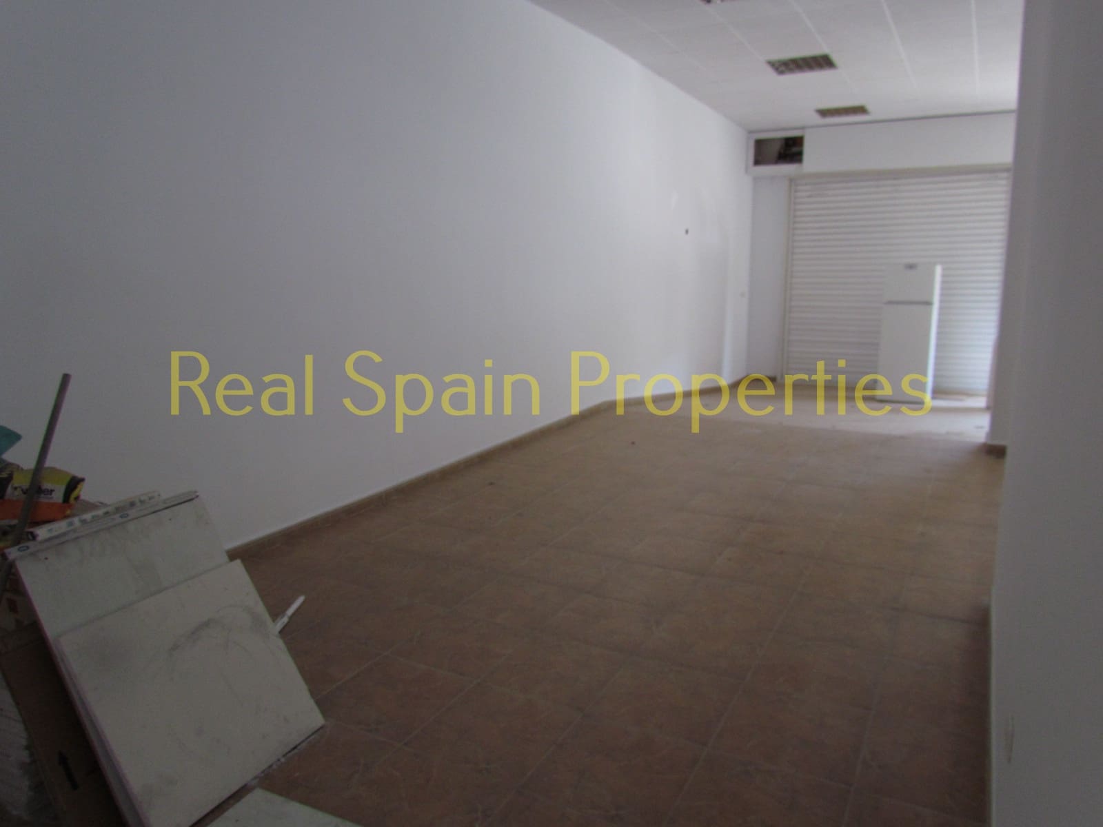 Erhverv til salg i Velez-Rubio - € 130.000 (Ref: 8417255)