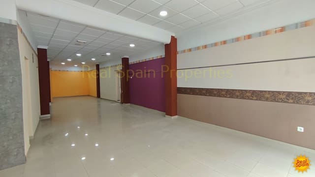 Erhverv til salg i Vélez-Rubio - € 99.900 (Ref: 8417256)