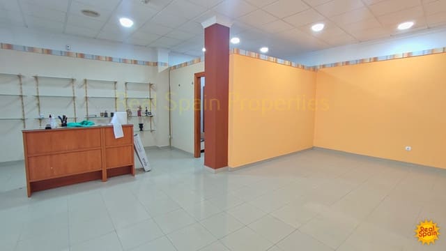 Erhverv til salg i Vélez-Rubio - € 99.900 (Ref: 8417256)