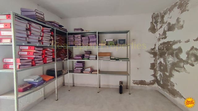 Erhverv til salg i Vélez-Rubio - € 99.900 (Ref: 8417256)