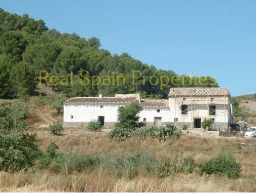 12 camera da letto Finca/Casa di Campagna in vendita in Vélez-Rubio - 175.000 € (Rif: 8417259)