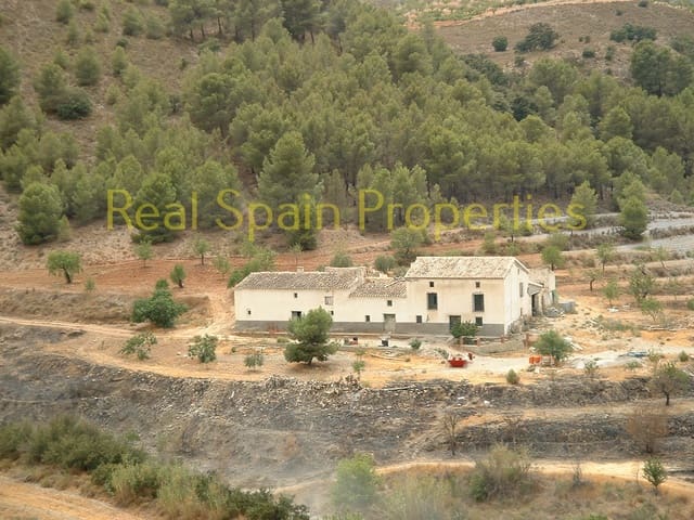 12 camera da letto Finca/Casa di Campagna in vendita in Vélez-Rubio - 175.000 € (Rif: 8417259)