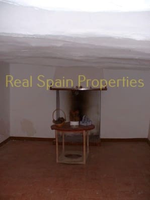 12 sovrum Finca/Hus på landet till salu i Velez-Rubio - 175 000 € (Ref: 8417259)