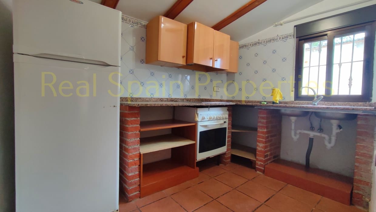 4 soveværelse Finca/Landehus til salg i Velez-Rubio - € 125.000 (Ref: 8417260)