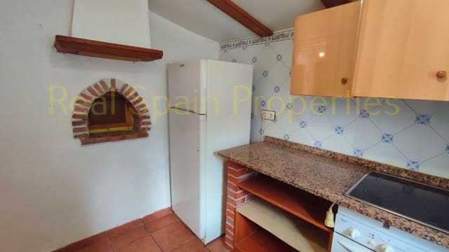 4 soveværelse Finca/Landehus til salg i Vélez-Rubio - € 125.000 (Ref: 8417260)