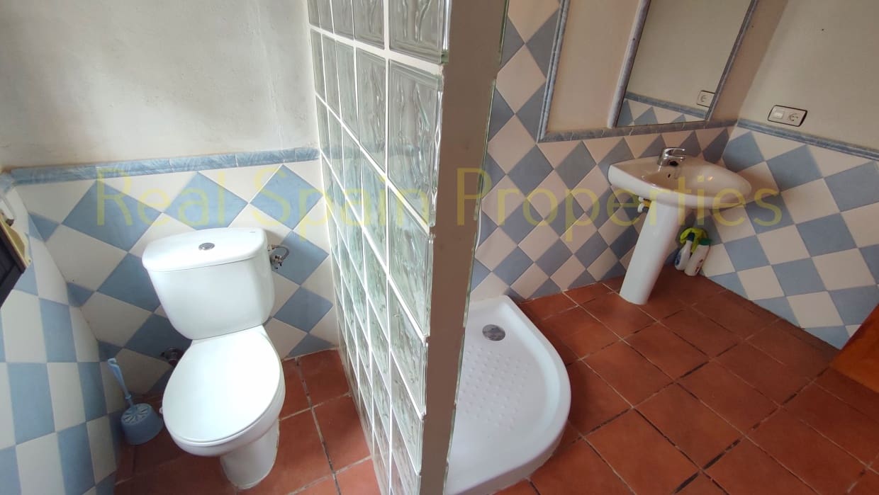 4 soveværelse Finca/Landehus til salg i Velez-Rubio - € 125.000 (Ref: 8417260)