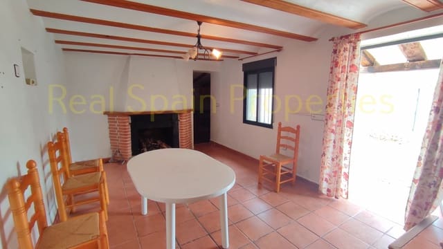 4 soveværelse Finca/Landehus til salg i Vélez-Rubio - € 125.000 (Ref: 8417260)