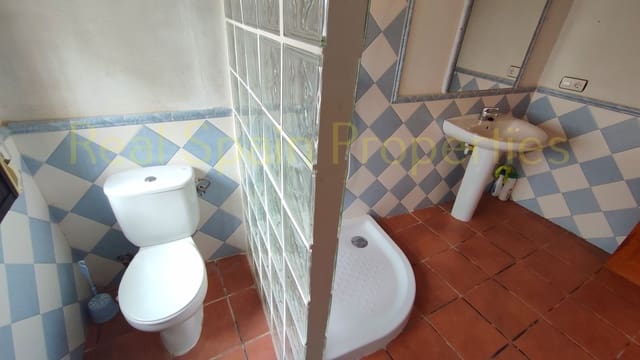 4 soveværelse Finca/Landehus til salg i Vélez-Rubio - € 125.000 (Ref: 8417260)