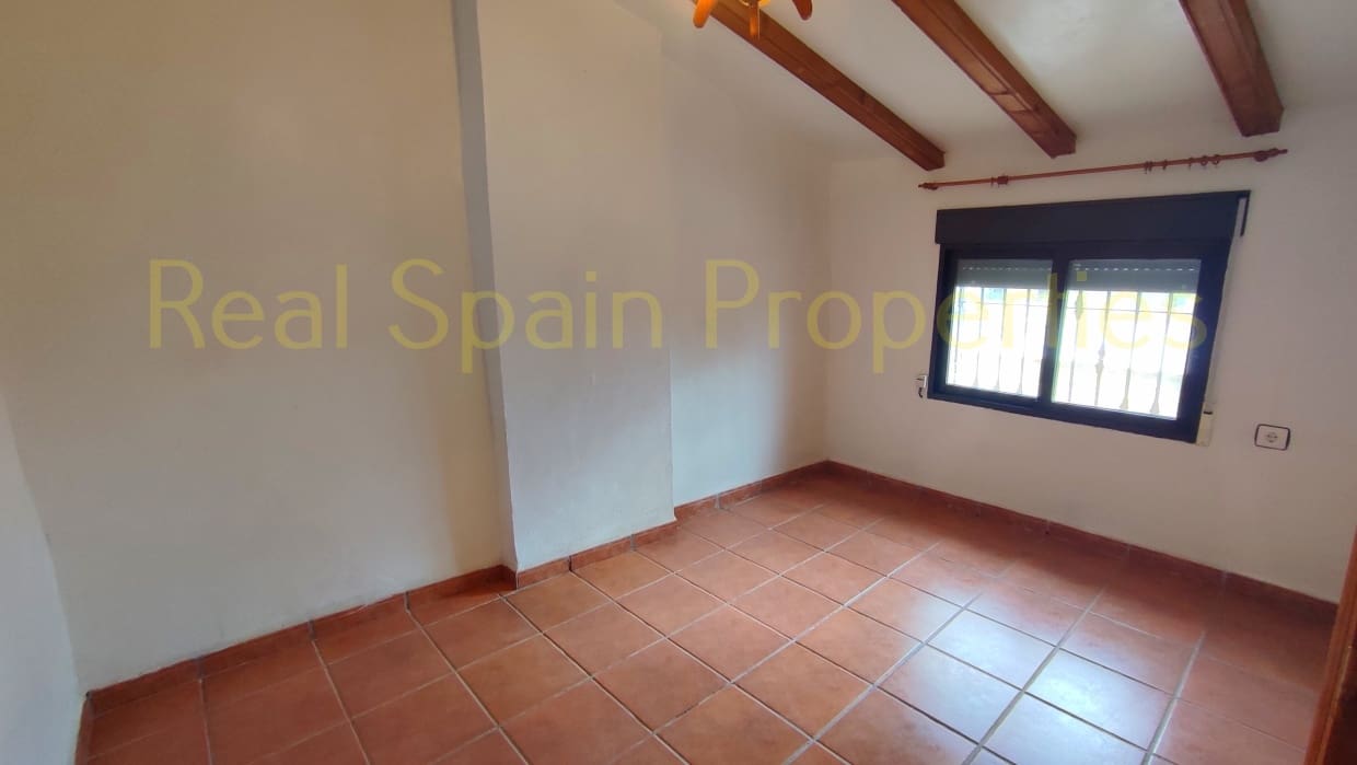 4 soveværelse Finca/Landehus til salg i Velez-Rubio - € 125.000 (Ref: 8417260)